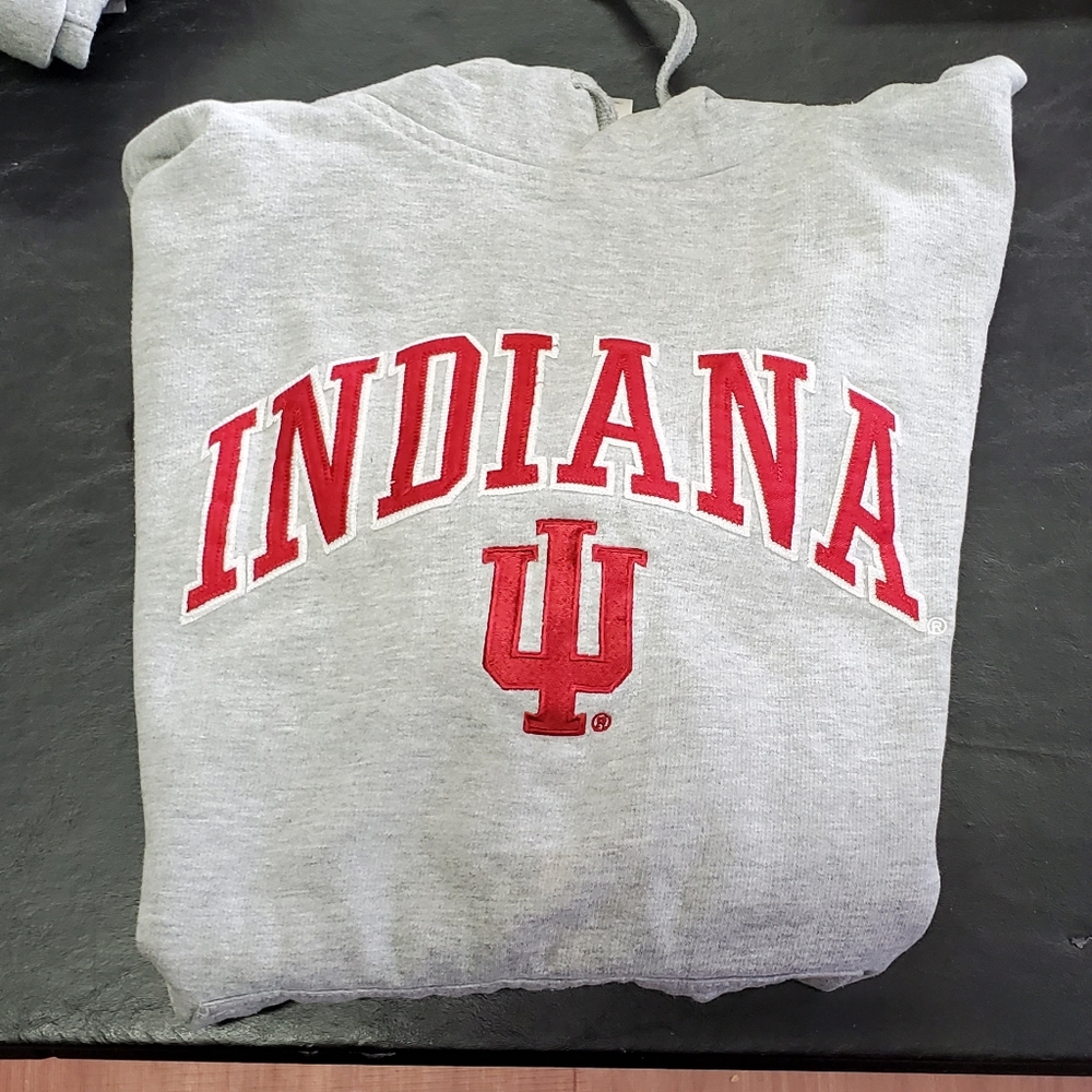 Indiana Hoosier Hoodie